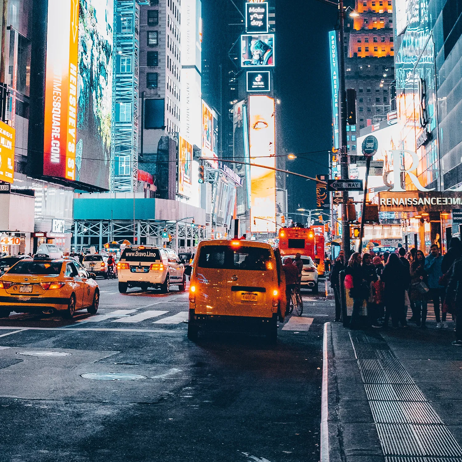 Công nghệ NightVIS