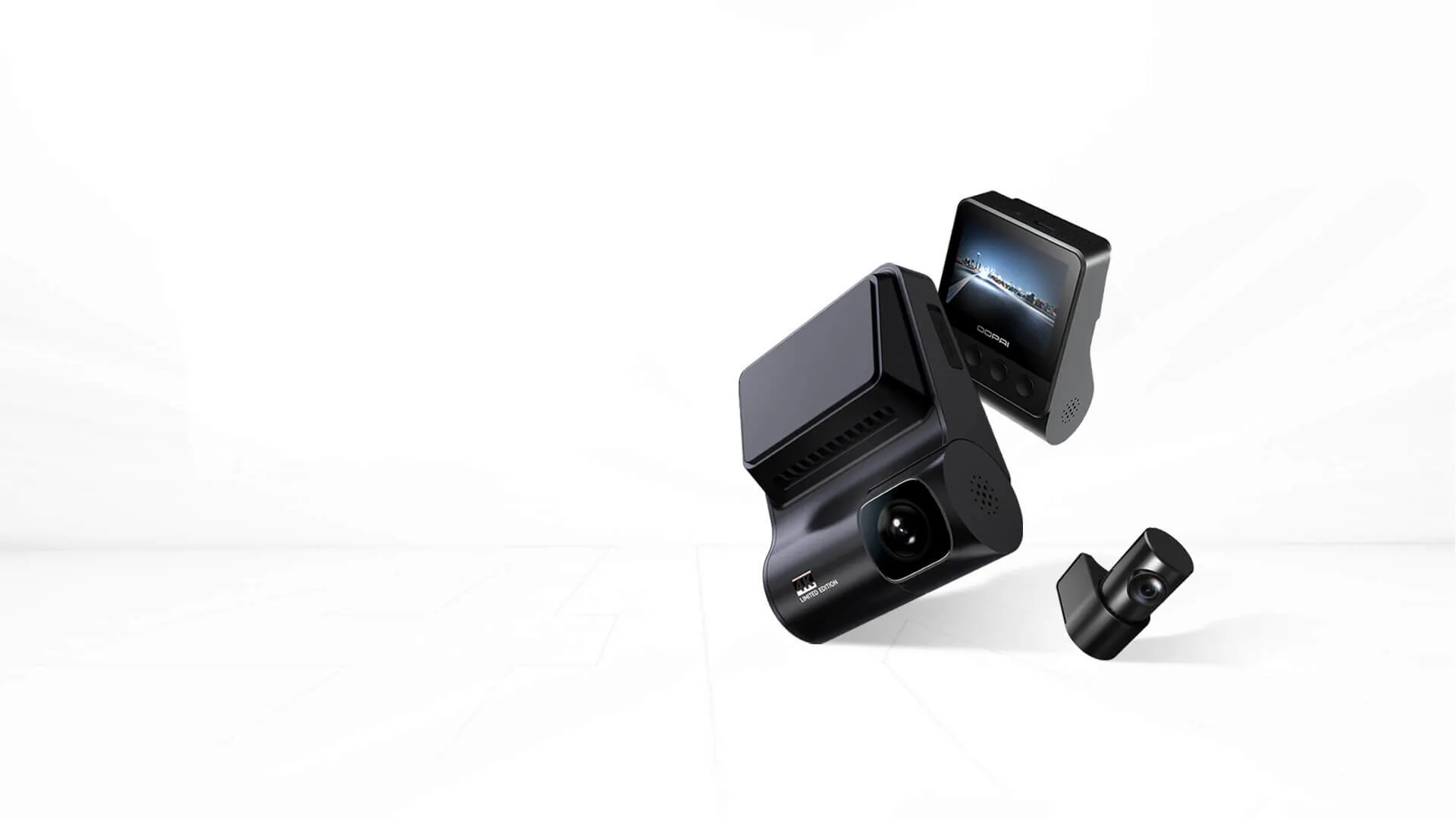 DDPAI Z50 CÀNG MỎNG CÀNG MẠNH